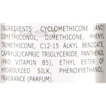 Mixed Chicks Gloss and Shining Hair Silk - Shine, Smooth & Finish, 1.7 oz