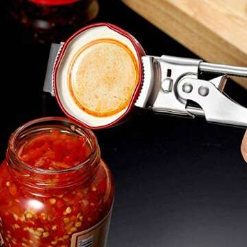zengxiaoyun® Master Jar & Bottle Opener - Adjustable Kitchen Tool
