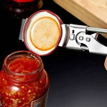 zengxiaoyun® Master Jar & Bottle Opener - Adjustable Kitchen Tool