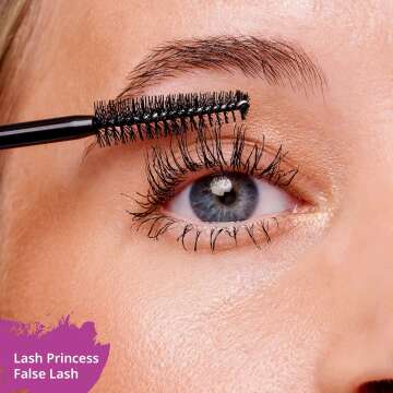 False Lash Effect Mascara for Stunning Volume