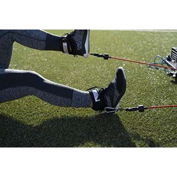 VertiMax Premium Ankle Straps for Superior Performance