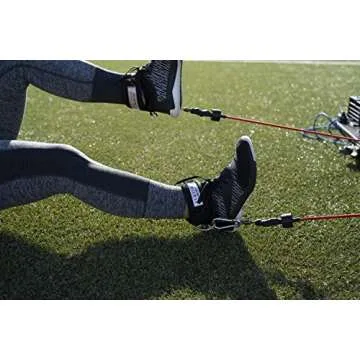 VertiMax Premium Ankle Straps for Superior Performance