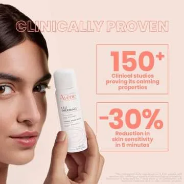 Avene Thermal Spring Water Soothing Facial Mist Spray