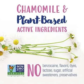 Boiron Camilia Drops 40 Count for Teething Infants