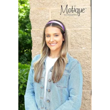 Lavender Satin Headband - Stylish Hair Accessory