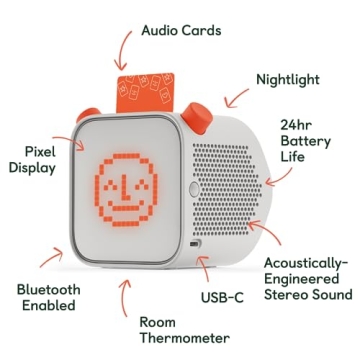 Yoto Player 3rd Gen Kids Bluetooth Audio Speaker and Classics Bundle