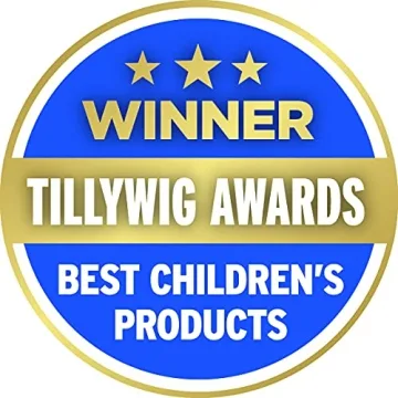 edXeducation Step-a-Trail 6 Piece Obstacle Course for Kids