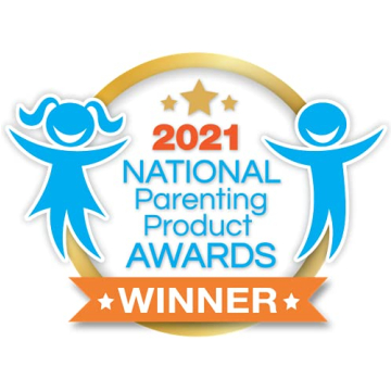 edXeducation Step-a-Trail 6 Piece Obstacle Course for Kids