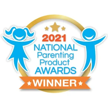 edXeducation Step-a-Trail 6 Piece Obstacle Course for Kids