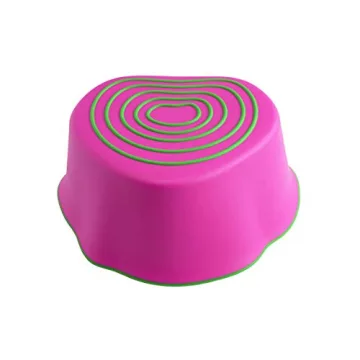 edXeducation Step-a-Trail 6 Piece Obstacle Course for Kids