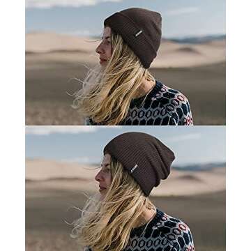 FURTALK Beanie Hat - Stylish Winter Accessory for All