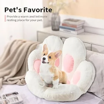 Ditucu Cat Paw Cushion Comfy Chair Seat Pad for Home