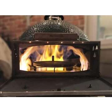 Pizza-Porta Large 2.0 for Big Green Egg Cooking