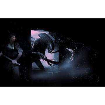 Free League Publishing Alien The Roleplaying Game Core Rulebook for Tabletop Roleplaying, Adults, Family, Teens 14 Years and Up, SciFi RPG, Hardcover