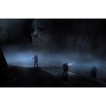 Free League Publishing Alien The Roleplaying Game Core Rulebook for Tabletop Roleplaying, Adults, Family, Teens 14 Years and Up, SciFi RPG, Hardcover