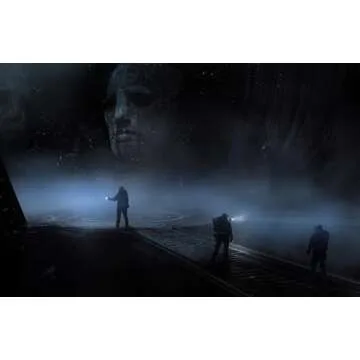 Free League Publishing Alien The Roleplaying Game Core Rulebook for Tabletop Roleplaying, Adults, Family, Teens 14 Years and Up, SciFi RPG, Hardcover