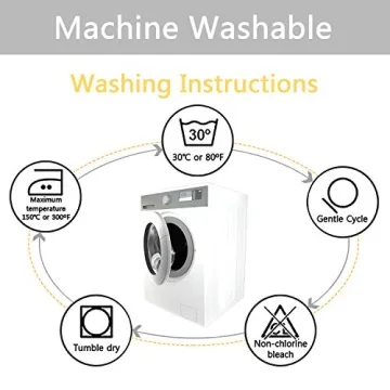 TwoPages Grey Beige Linen Pinch Pleat Drapes for Home