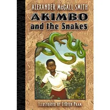 Akimbo and the Snakes - Exciting Kids Book Adventure