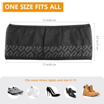 Non-Slip Disposable Shoe Covers for All Occasions