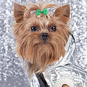 Fashionable 300pcs Small Dog Hair Bows for Grooming