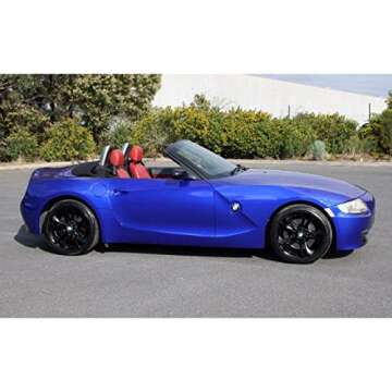 3M 1080 G378 Gloss Blue Raspberry 5ft x 75ft (375 sq/ft) Car Wrap Vinyl Film