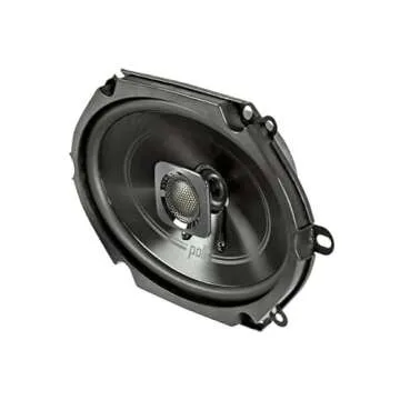 Polk Audio DB572 DB+ Series 5" x 7" Coaxial Speaker for Car & Marine, 2-Way Boat & Car Audio Speaker...