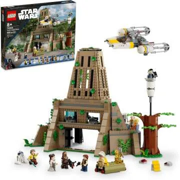 Yavin 4 Rebel Base LEGO Star Wars Playset 75365