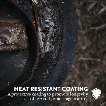 Gas One 22 in Portable Fire Pit for Outdoor Gatherings