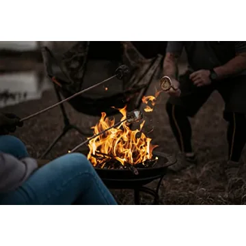 Gas One 22 in Portable Fire Pit for Outdoor Gatherings