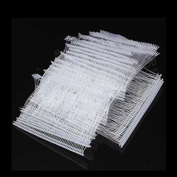 Winnerbe Clothes Price Label Tagging Gun with 1000 Fasteners