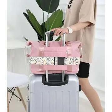 Luggitime Heavy Duty Luggage Straps for Every Traveler