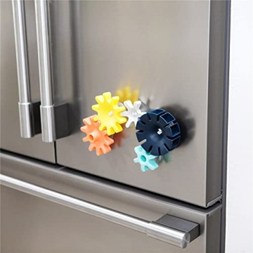 Boon Cogs Baby Bath Toys - Spinning Gear Bath Fun