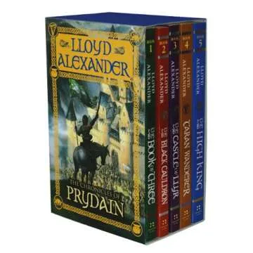 The Chronicles of Prydain: A Fantasy Adventure Series for All Ages