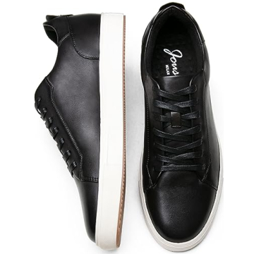 Stylish Retro Men's Casual Dress Sneakers for Versatile Wear