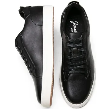 Stylish Retro Men's Casual Dress Sneakers for Versatile Wear