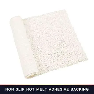 Luxurious Walensee Bath Rug - Non Slip, Soft & Absorbent