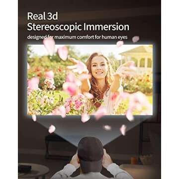 KanDao QooCam EGO 3D Camera - Viewer-Integrated 3D VR Camera, 24MP/8K Photos/4K 60FPS Videos Stereos...