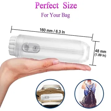 Portable Bidet - Mini Foldable Handheld Travel Bidet