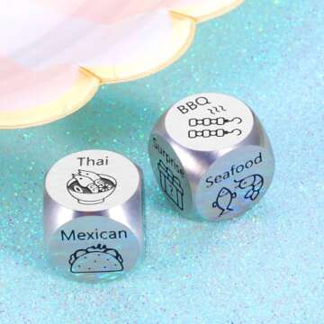 Anniversary Valentines Day Gifts for Him Her Couple Date Night Gifts for Women Men Gag Birthday Gift...