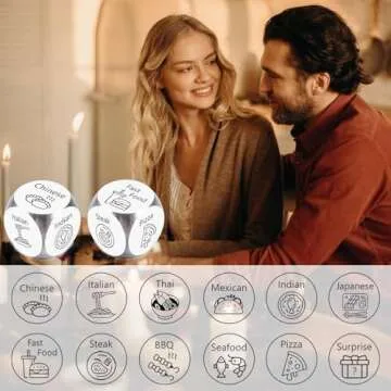 Anniversary Valentines Day Gifts for Him Her Couple Date Night Gifts for Women Men Gag Birthday Gifts for Women Men Husband Boyfriend Stocking Stuffers for Adults Women Men Funny White Elephant Gifts