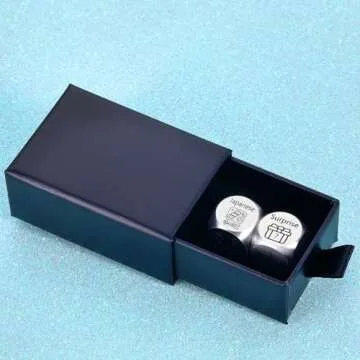 Anniversary Valentines Day Gifts for Him Her Couple Date Night Gifts for Women Men Gag Birthday Gifts for Women Men Husband Boyfriend Stocking Stuffers for Adults Women Men Funny White Elephant Gifts