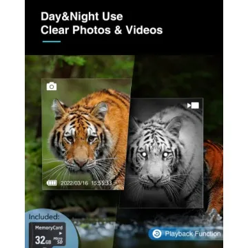 JStoon 984ft Digital Night Vision Monocular for Hunting