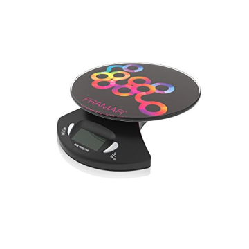 Framar Digital Scale for Kitchen and Beauty Accuracy