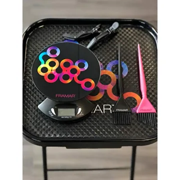 Framar Digital Scale for Kitchen and Beauty Accuracy