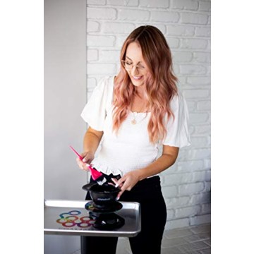 Framar Digital Scale for Kitchen and Beauty Accuracy