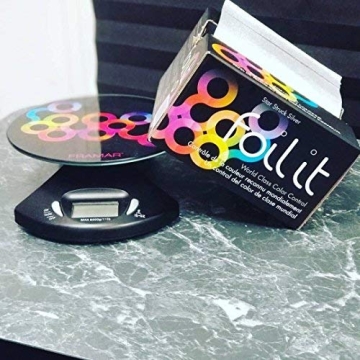 Framar Digital Scale for Kitchen and Beauty Accuracy