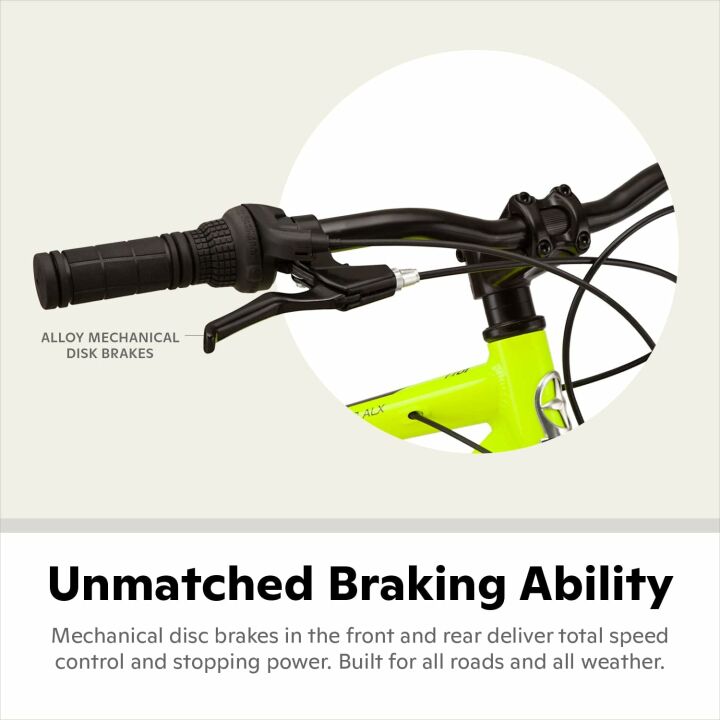 Schwinn High Timber Mountain Bike - All Ages & Skills