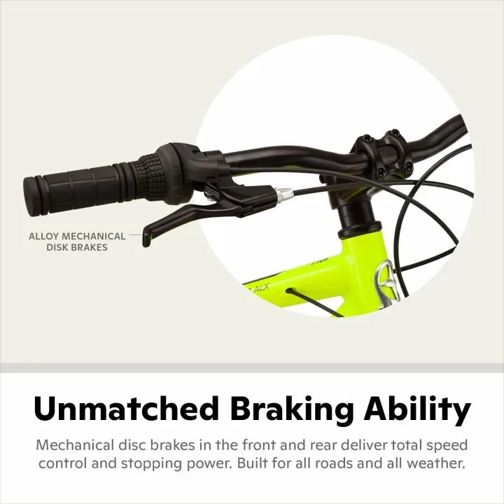 Schwinn High Timber Mountain Bike - All Ages & Skills