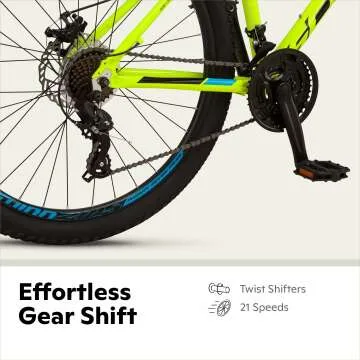 Schwinn High Timber Mountain Bike - All Ages & Skills