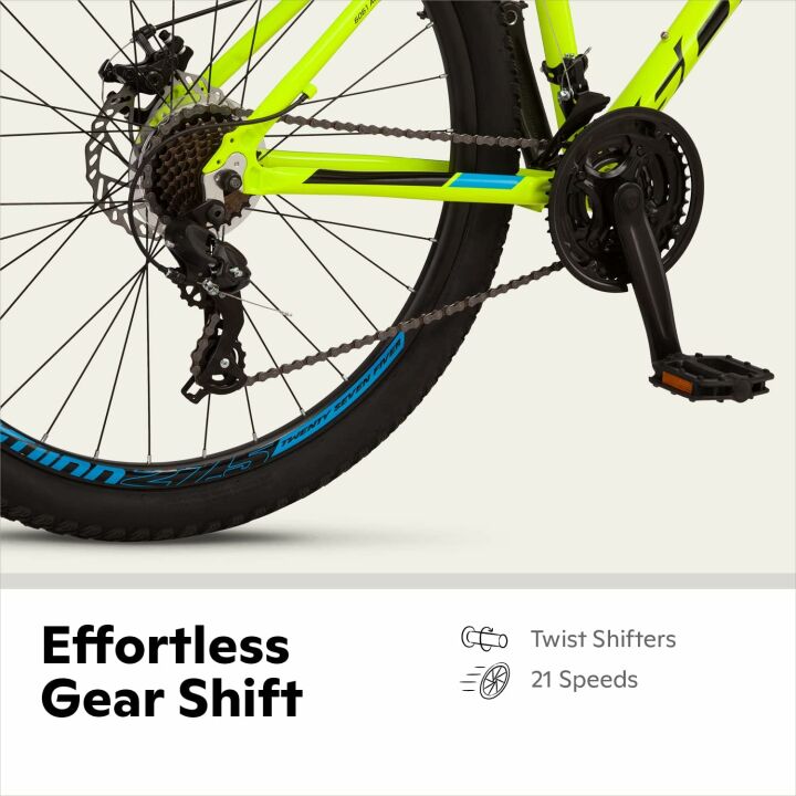 Schwinn High Timber Mountain Bike - All Ages & Skills